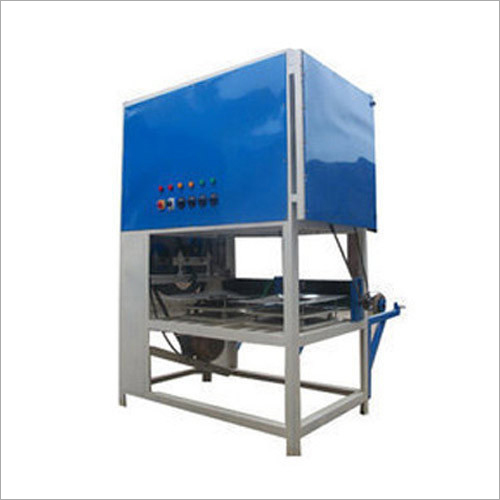 Ms Single Die Paper Dona Making Machine