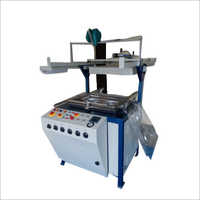 Ms Electric Thermocol Plate Making Machine