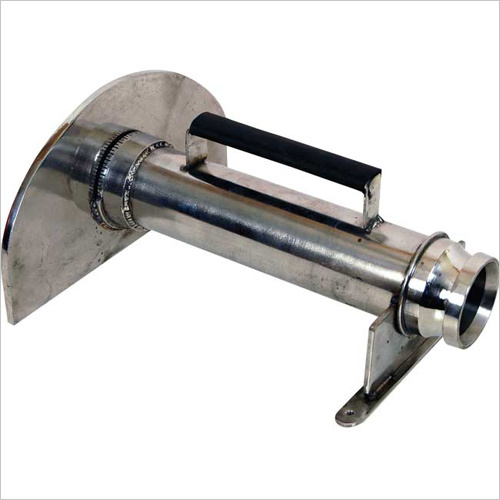 Jumbo Water Curtain Nozzle