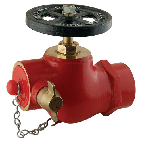 Female Threaded Inlet Hydrant Valve