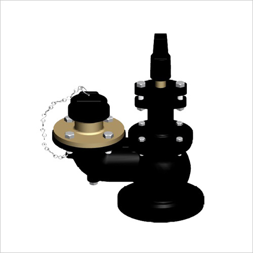 Underground Fire Hydrant
