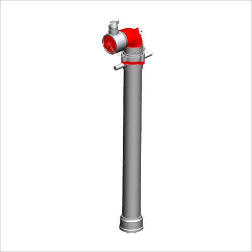 Standpipe, Single Outlet
