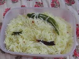 चावल सेवई