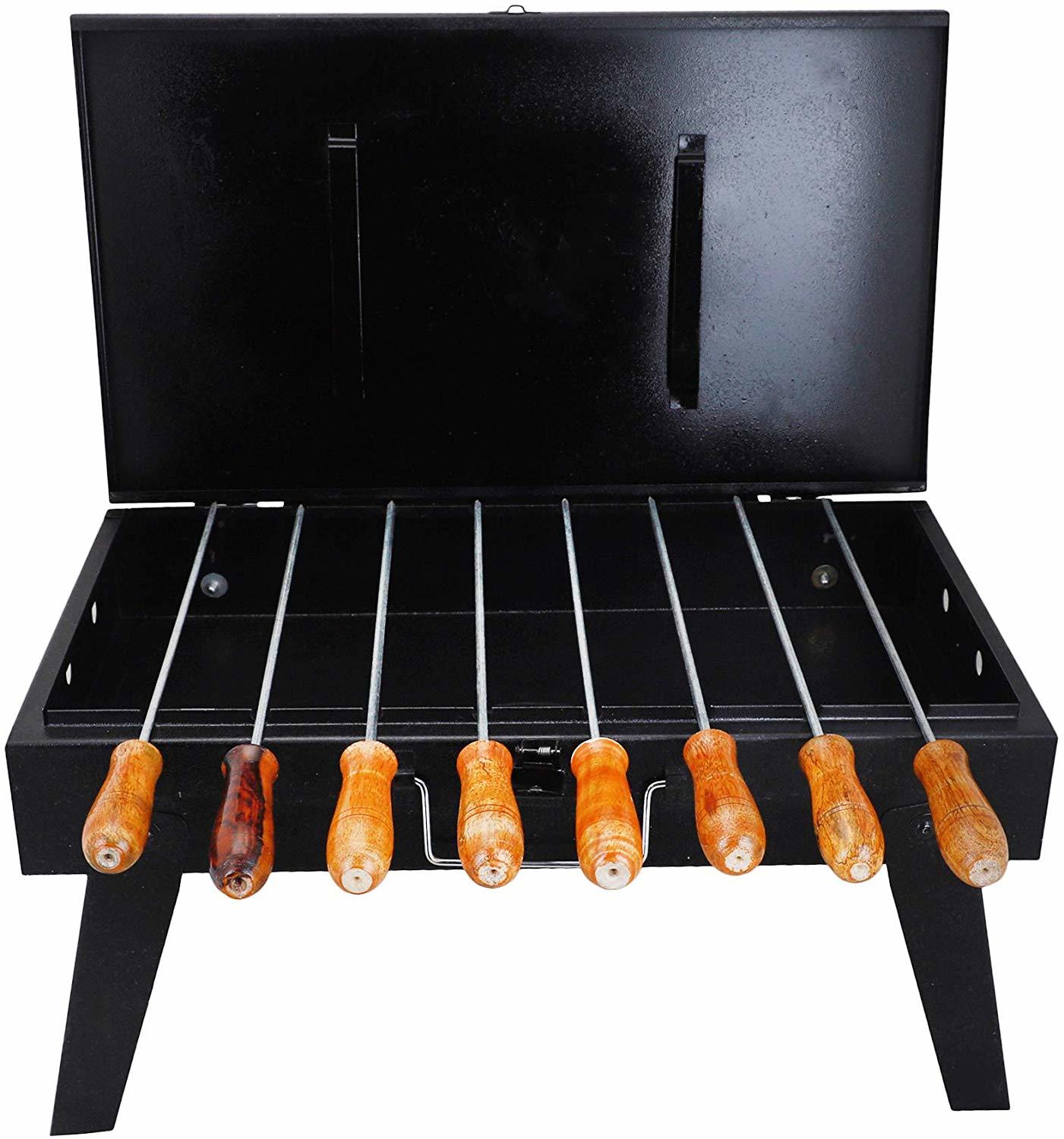 Barbeque Charcoal Bar