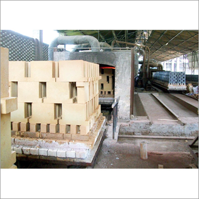 सुरंग भट्ठा आग रोक