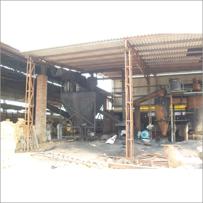 पालतू मुर्गा संयंत्र उत्पादन इकाई