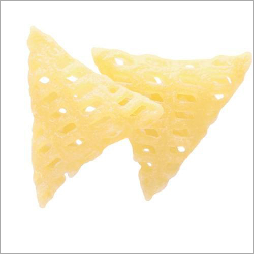 Cereal Pellets Pierced Triangle