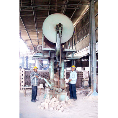 प्रोडक्शन यूनिट-फ्रिक्शन प्रेस हरि मशीन