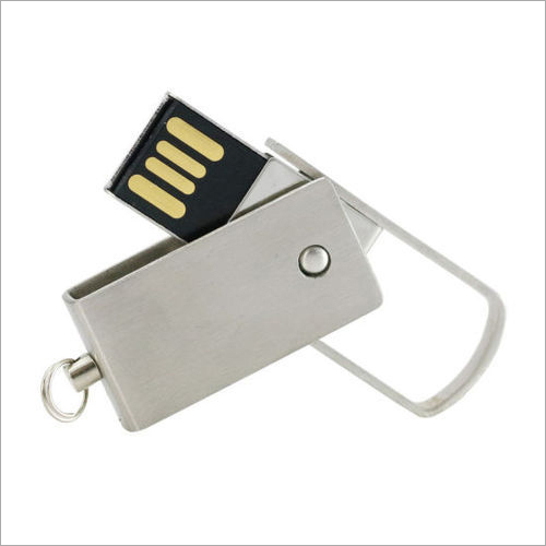 Mini Twister Metal USB