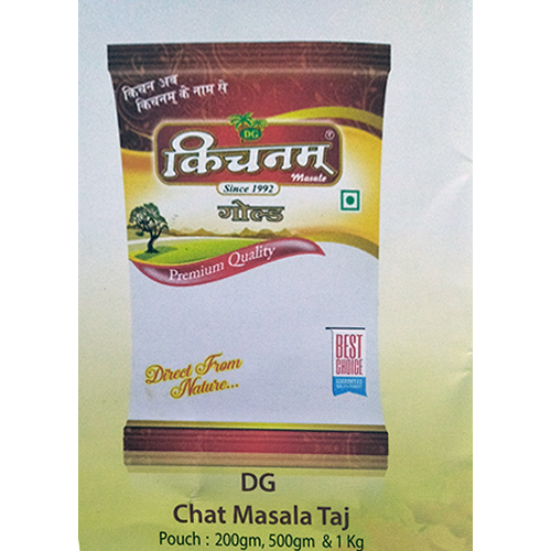 DG Chat Masala Taj