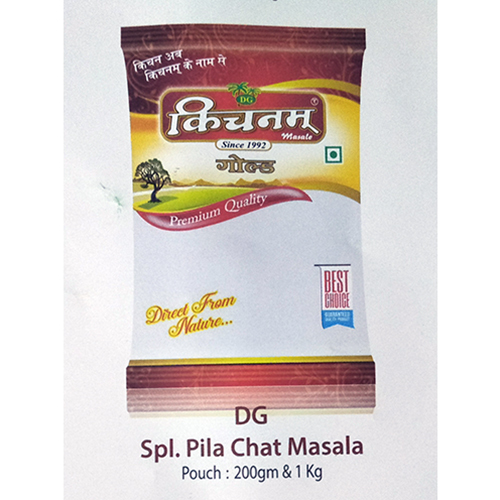 DG Spl. Pila Chat Masala