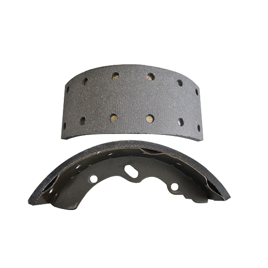Lined Brake Shoe Size: Multiple Size Available