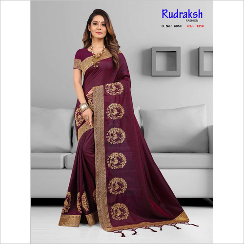 silk saree