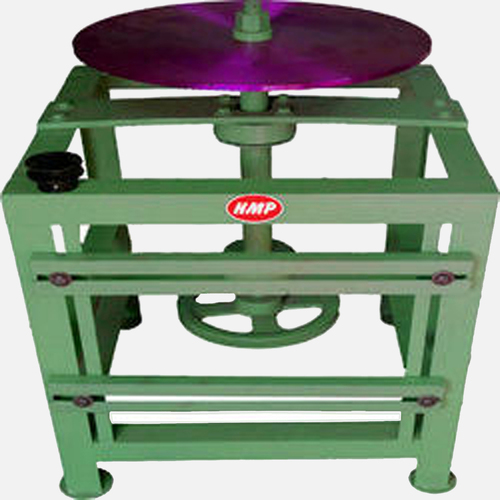 Manual Glass Buffing Machine