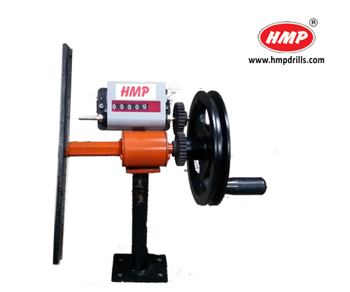 Manual Simple 1/1 Motor Coil Rewinding Machine