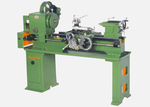 Manual Light Duty Lathe Machine