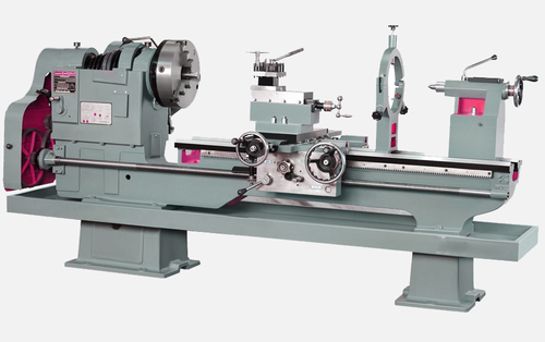 Manual Heavy Duty Lathe Machine
