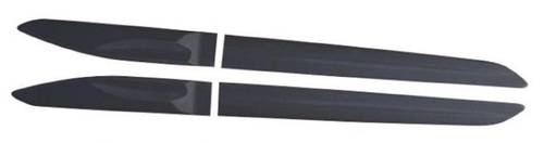 Body Side Cladding For Honda Wr-V Vehicle Type: 4 Wheeler