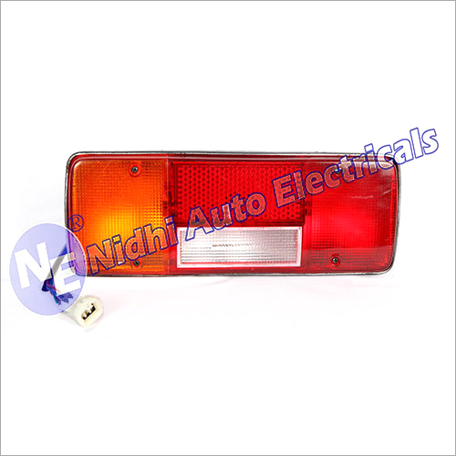 जेसीबी वैकल्पिक 4 टेल लाइट चैंबर