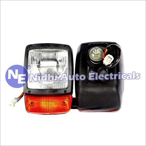 जेसीबी हेड लाइट नया मॉडल