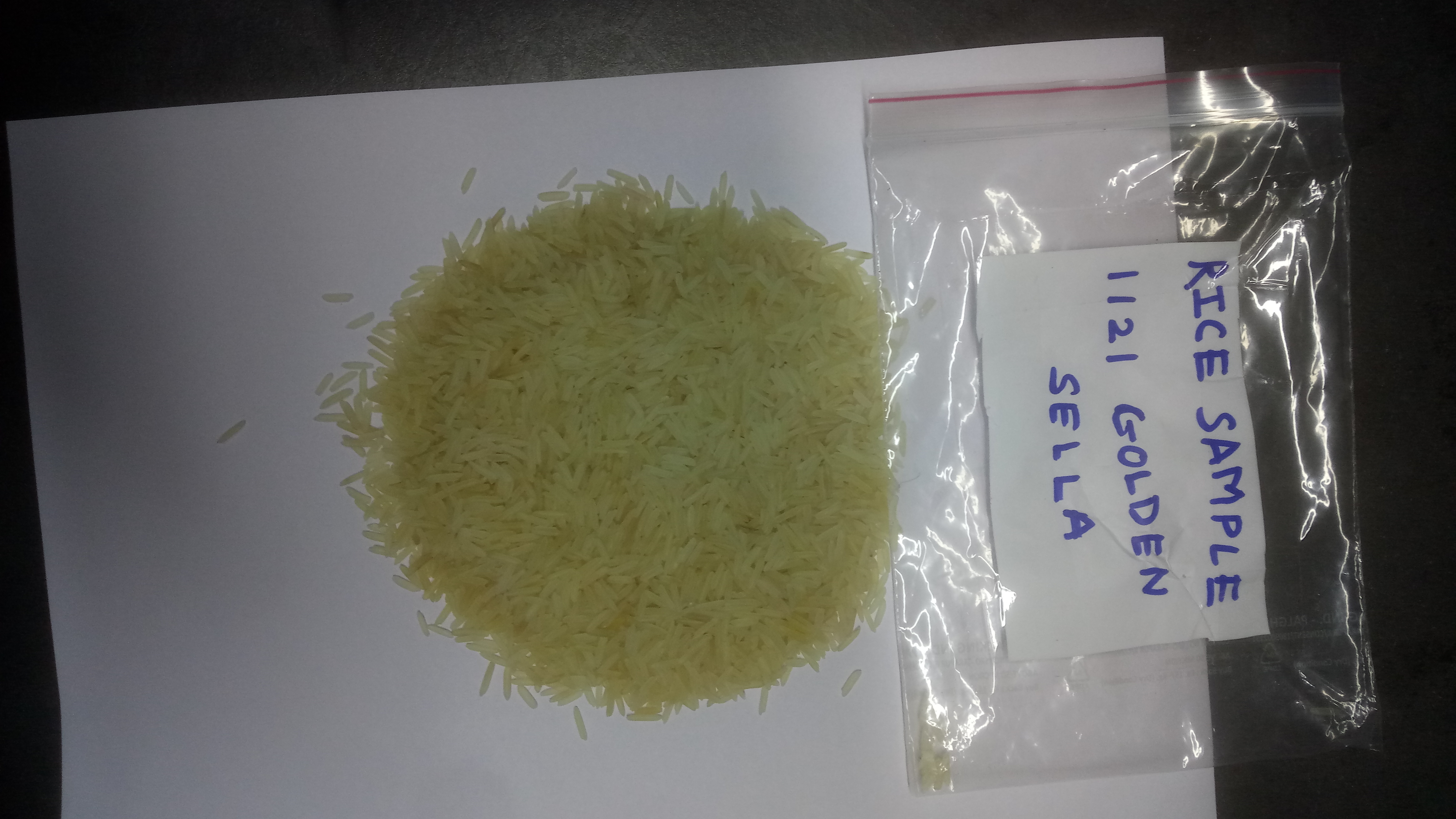 Basmati Rice