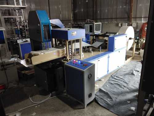 पेपर नैपकिन मशीन