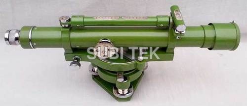 Dumpy Level - Color: Green