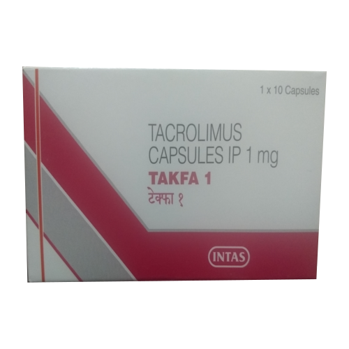 तक्फ़ा 1 कैप्सूल