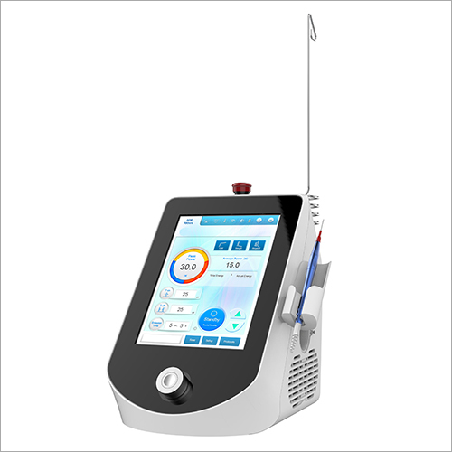 Multipurpose Diode Laser Machine - ABS Material, 1 Year Warranty | Medical Application, Ideal for Hospital and Laboratory Use