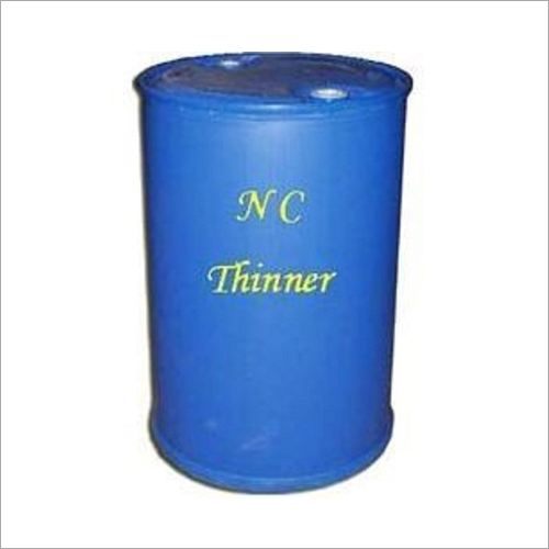 NC Thinner - Chemical Grade Liquid, 99% Purity | Non-Toxic, Multi-Purpose Solvent for Primer, Sealer, and Tool Cleaning