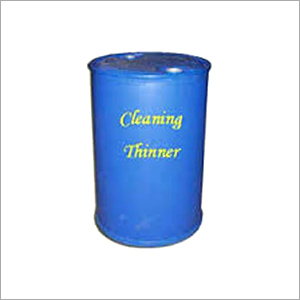 Cleaning Thinner Grade: Chemical Grade