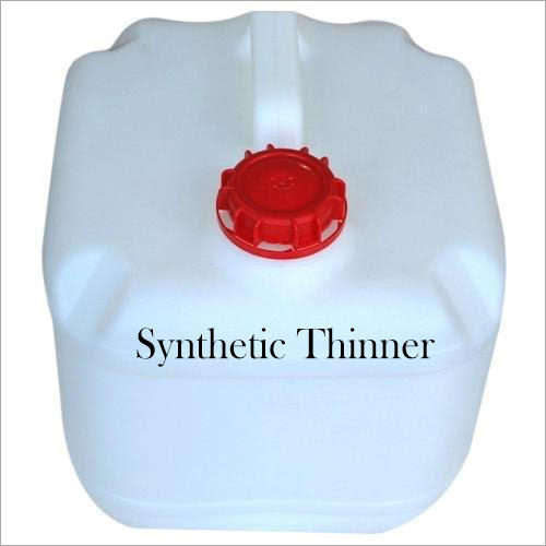 Synthetic Thinner - Industrial Grade Liquid, 99% Purity For Enhanced Paint Application And Drying Efficiency