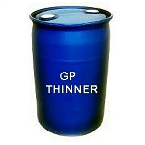 Non-toxic Gp Thinner Grade: Chemical Grade