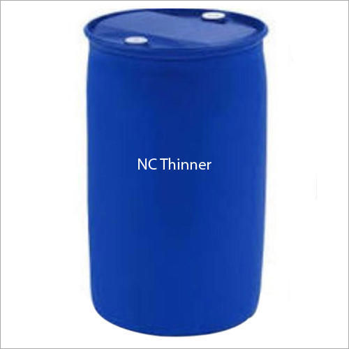 Nc Thinner - Chemical Grade Liquid, 99% Purity | Non-toxic, Multi-purpose Solvent For Primer, Sealer, And Tool Cleaning