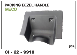 Packing Bezel Handle - Durable Alloy | 4-Wheeler Compatibility, Warranty Included