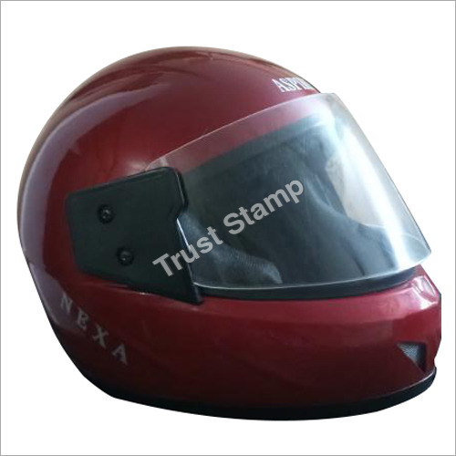 Full Face Helmet - Steel Material, All Sizes Available, Multicolour Design | Full Face Coverage, Soft Inner Lining for Comfort