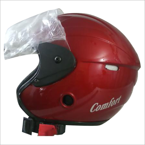 Aspire Open Face Motorcycle Helmet - Available In All Sizes, Multicolour Design | Safety-focused Open Face Design For Enhanced Riding Experience