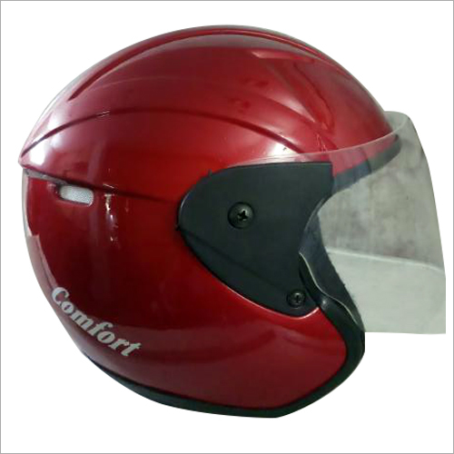 Aspire Open Face Motorcycle Helmet - Available In All Sizes, Multicolour Design | Safety-focused Open Face Design For Enhanced Riding Experience