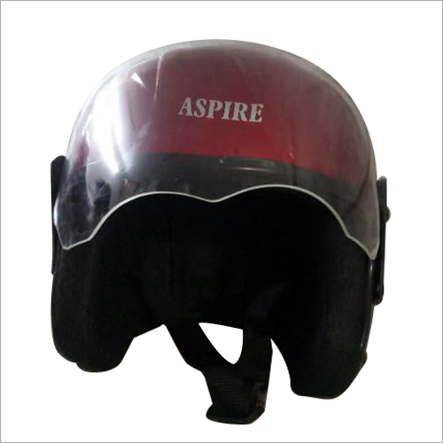 Open Face Motorcycle Helmet - Flame-retardant Material, All Sizes Available, Multicolor Design | Unbreakable, Youth-oriented Style, Weather Resistant
