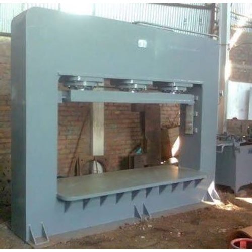 Commercial 500 Ton Hydraulic Press - Dimension (L*W*H): 2200 X 750 X 3000 Millimeter (Mm)