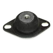Rubber Mount - Chloroprene Rubber, Failsafe Design For Shock Protection In All Three Axes