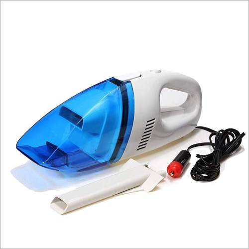 Portable Car Vacuum Cleaner - Durable Plastic Material | Home Appliance for Effortless Cleaning
