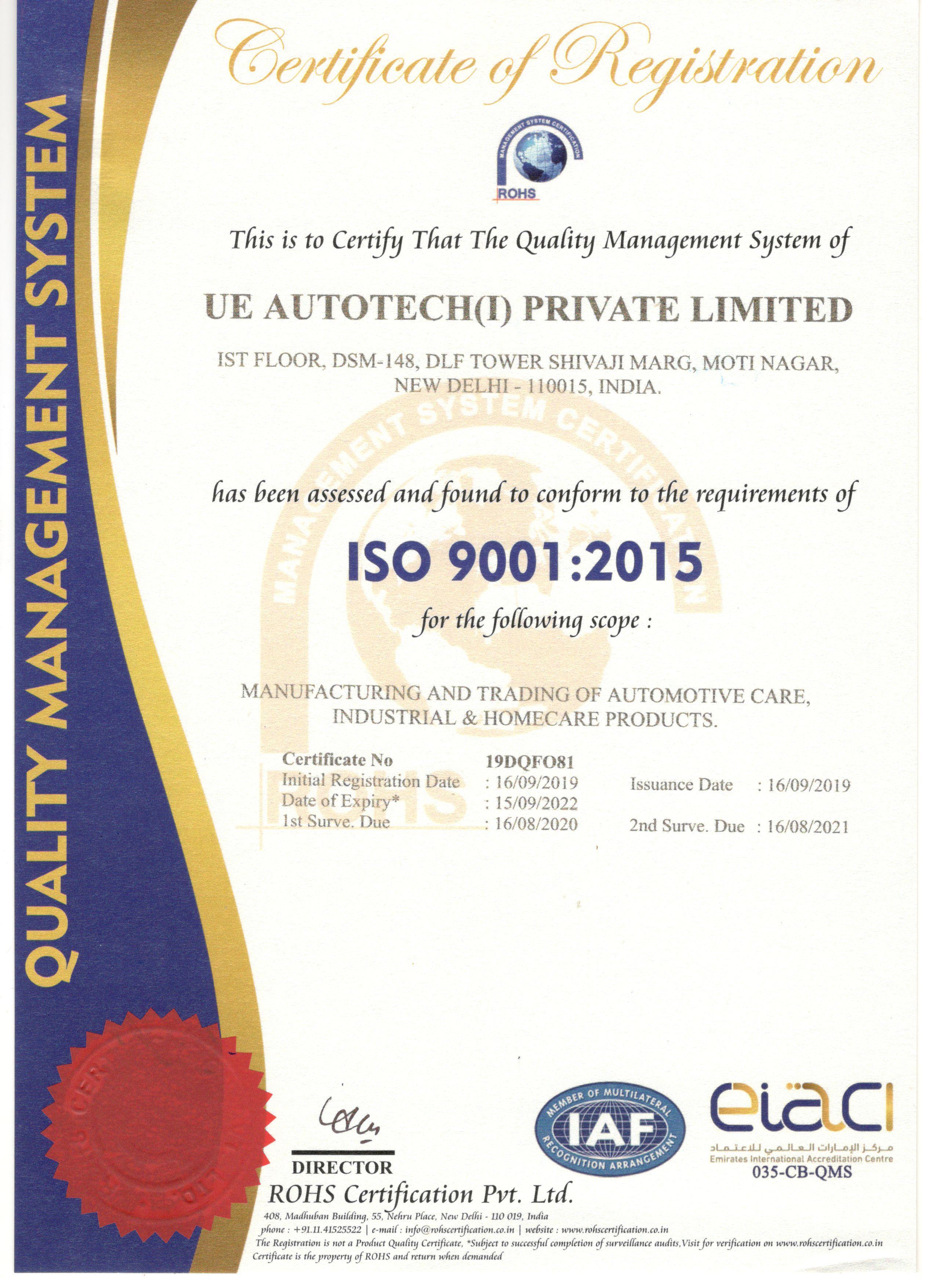 Ue Rubbing Compound - Mineral And Chemical Blend Liquid, 200 Ml, 1 Ltr & 5 Ltr | Removes Stubborn Stains, Heavy Oxidation Marks, Fine Scratch Removal