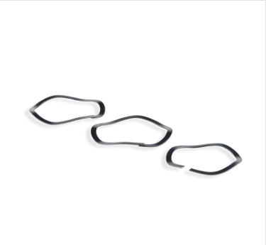 I ?Overlap Wave Spring Washers