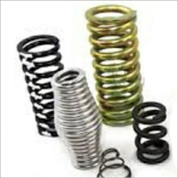 भारी शुल्क कॉइल स्प्रिंग