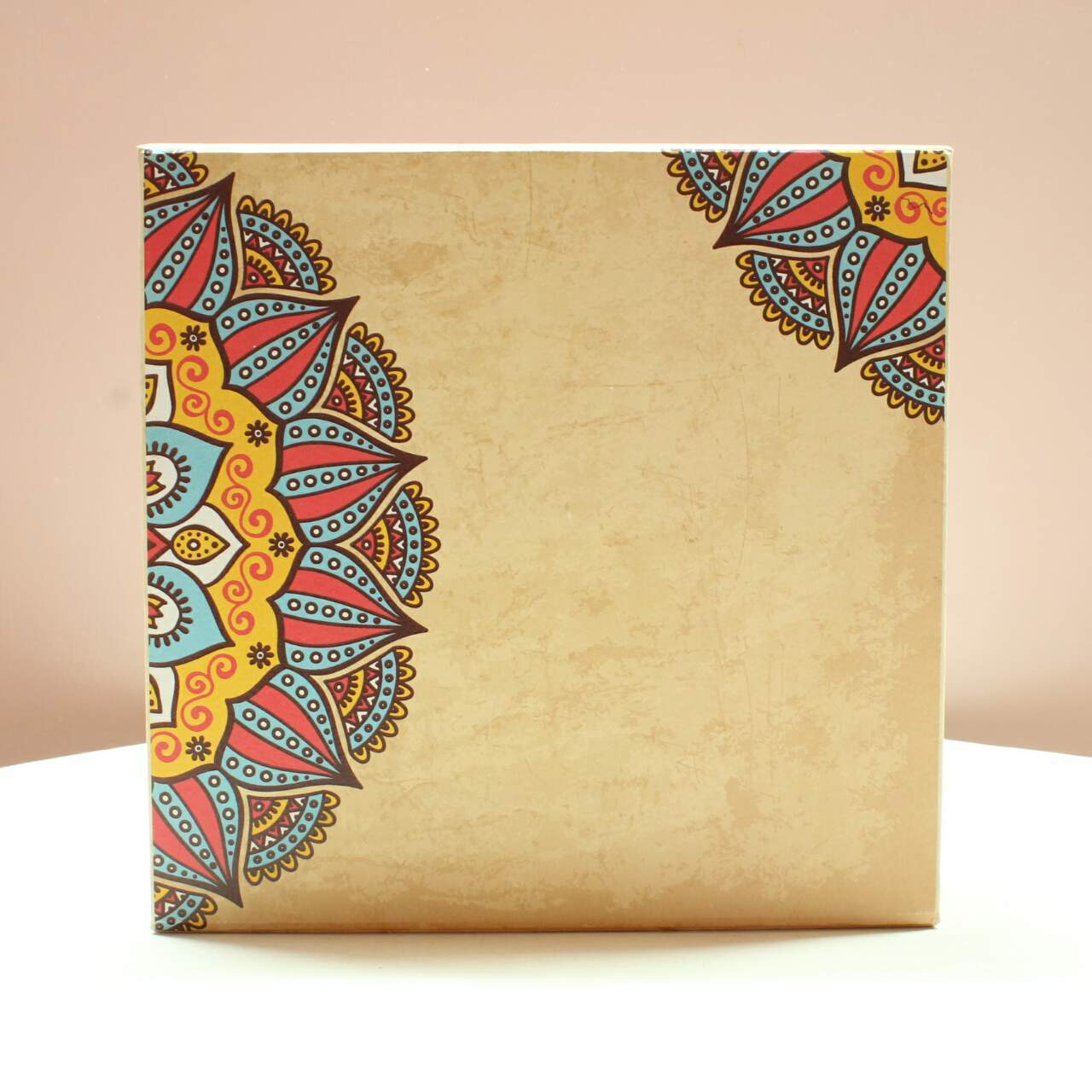 Customized Digital Rigid Box