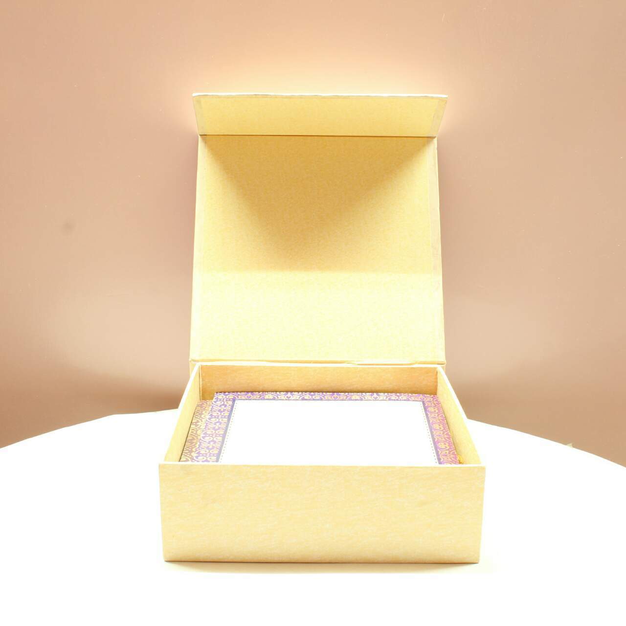 Customized Digital Rigid Box