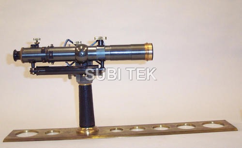 Telescopoic Alidate - Color: Blue