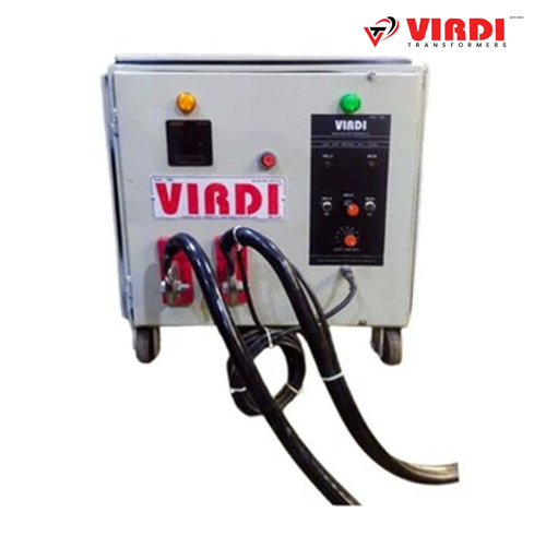 Gun Spot Welding Machine - Input Voltage: 380/415 Volts Volt (V)