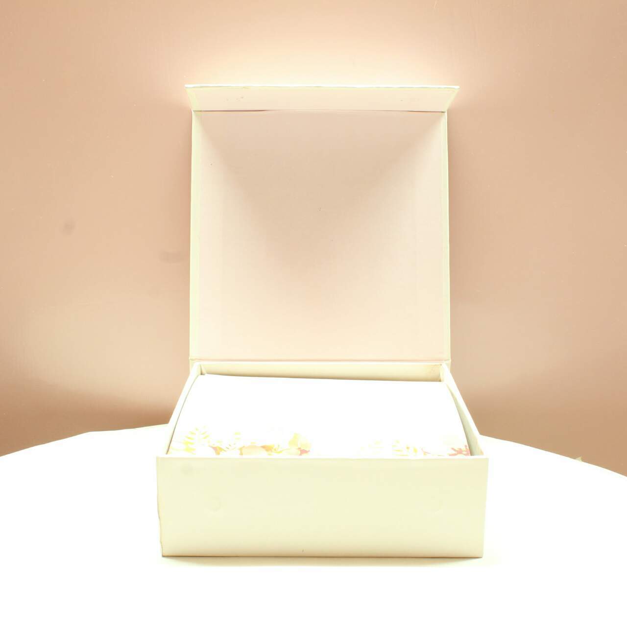 Floral 3d Digital Printed Box